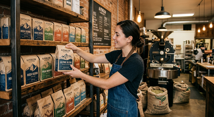 1000 custom labels reorder pack hero