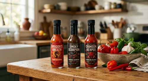 250 custom labels waterproof gloss example